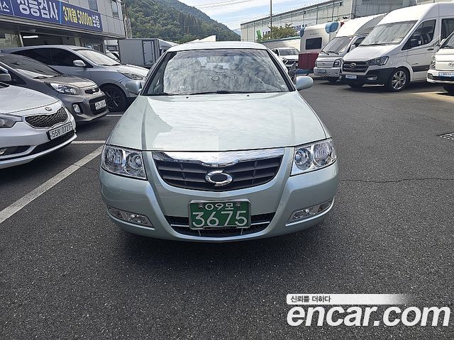 Renault (Samsung) SM3 из Кореи Encar
