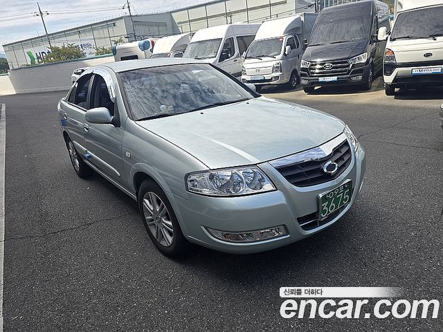Renault (Samsung) SM3 из Кореи Encar