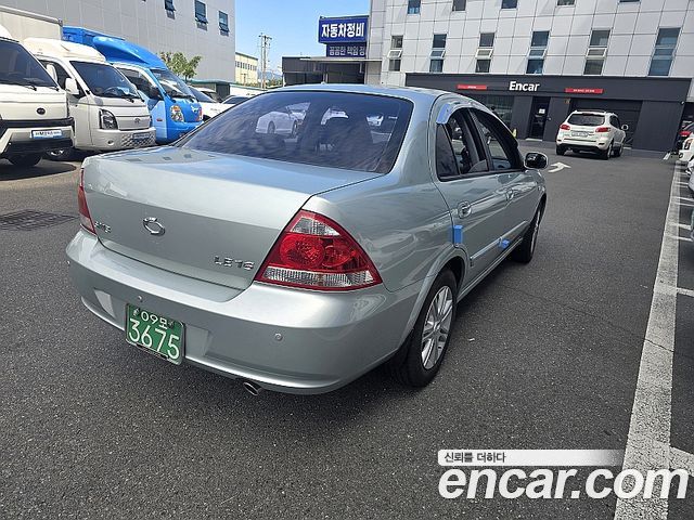 Renault (Samsung) SM3 из Кореи Encar