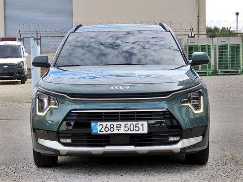 Kia Niro Signature — пробег 138 862 км — фото 4 из 5