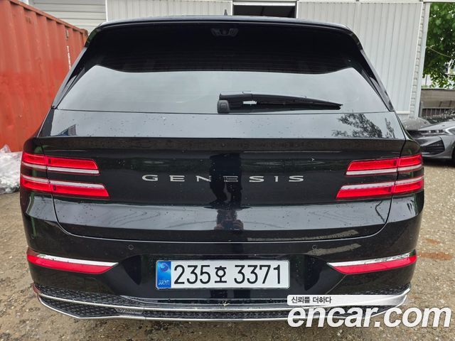Genesis GV80 2.5T Gasoline AWD — пробег 1 889 км — фото 4 из 5