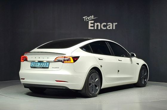 Tesla Model 3 Long Range AWD — пробег 104 667 км — фото 2 из 5