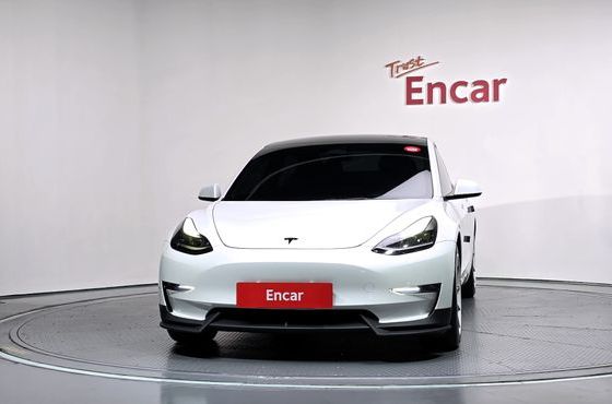 Tesla Model 3 Long Range AWD — пробег 78 847 км — фото 3 из 5