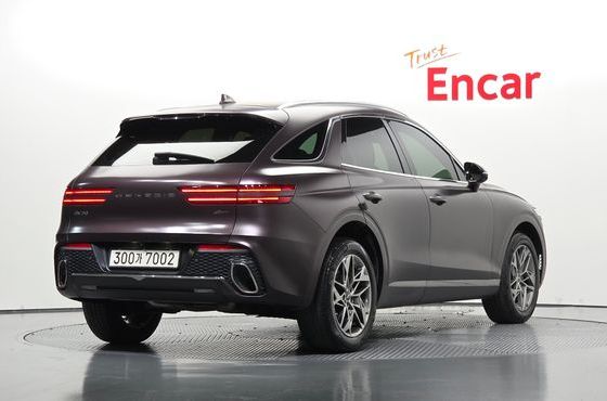 Genesis GV70 2.5T Gasoline AWD — пробег 88 119 км — фото 2 из 5