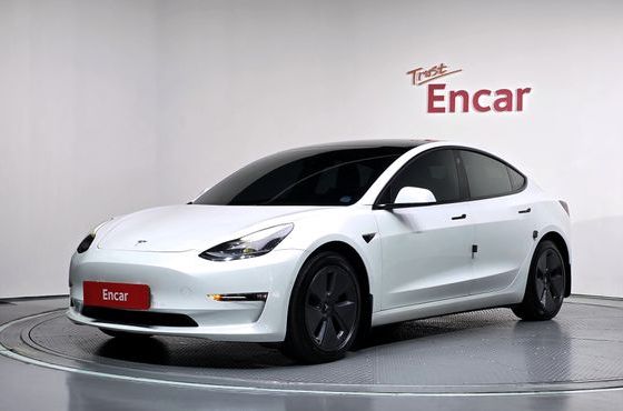 Tesla Model 3 Long Range AWD — пробег 79 194 км — фото 1 из 5