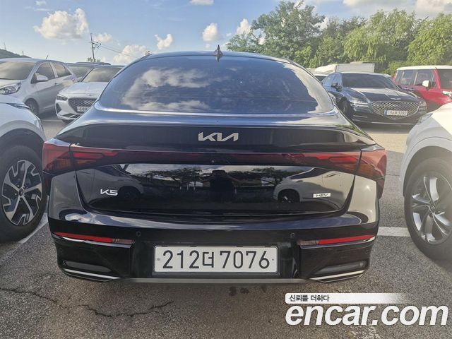 Kia K5 Prestige — пробег 6 666 км — фото 3 из 5