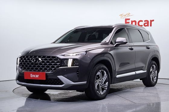 Hyundai Santafe Diesel 2.2 4WD Prestige Choice — пробег 74 015 км — фото 1 из 5