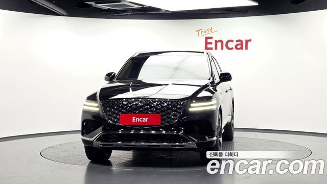 Genesis GV80 из Кореи Encar