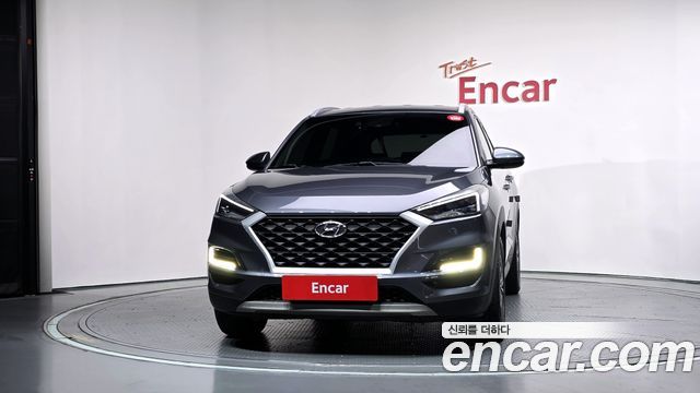 Hyundai Tucson Diesel 2.0 4WD Modern — пробег 38 588 км — фото 3 из 5