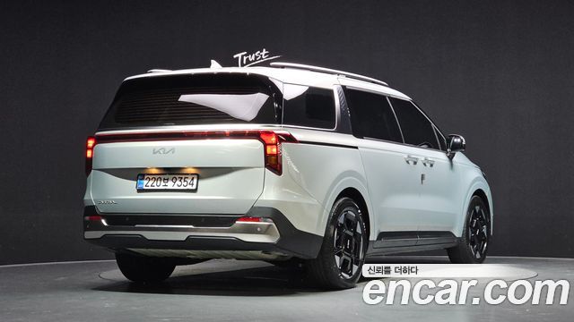 Kia Carnival Gasoline 7-Seater Noblesse — пробег 19 393 км — фото 2 из 5