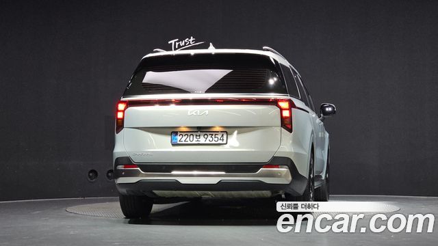 Kia Carnival Gasoline 7-Seater Noblesse — пробег 19 393 км — фото 4 из 5