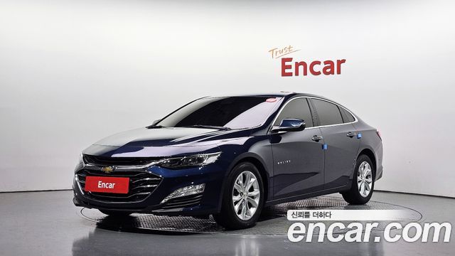 Chevrolet (Daewoo) Malibu из Кореи Encar