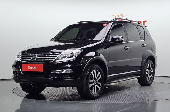 Ssangyong Rexton 2.0 4WD RX7 Prestige — пробег 162 368 км — фото 1 из 5