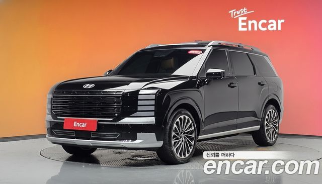 Hyundai Palisade HEV 2.5T 4WD 9-Seater Calligraphy — пробег 29 635 км — фото 1 из 5