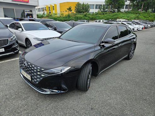 Hyundai Grandeur 2.5 Exclusice — пробег 68 000 км — фото 3 из 5