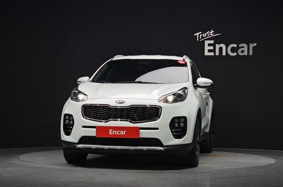 Kia Sportage Diesel 2WD Noblesse Plus — пробег 93 124 км — фото 3 из 5