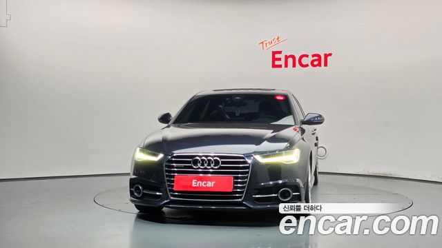 Audi A6 50 TFSI Quattro Sport C7 — пробег 110 563 км — фото 3 из 5