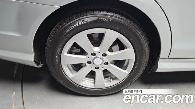 Mercedes-Benz C-Class из Кореи Encar