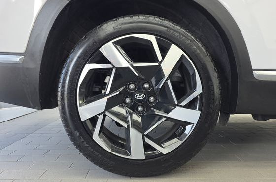 Hyundai Santafe Diesel 2.2 2WD Prestige — пробег 122 890 км — фото 5 из 5