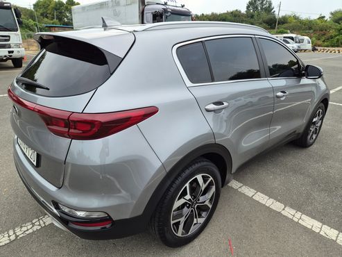 Kia Sportage Diesel 1.6 2WD Prestige — пробег 89 223 км — фото 2 из 5