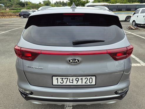 Kia Sportage Diesel 1.6 2WD Prestige — пробег 89 223 км — фото 4 из 5