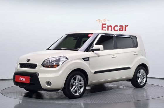 Kia Soul Gasoline 1.6 Smart — пробег 137 441 км — фото 1 из 5