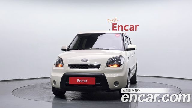 Kia Soul Gasoline 1.6 Smart — пробег 137 441 км — фото 3 из 5