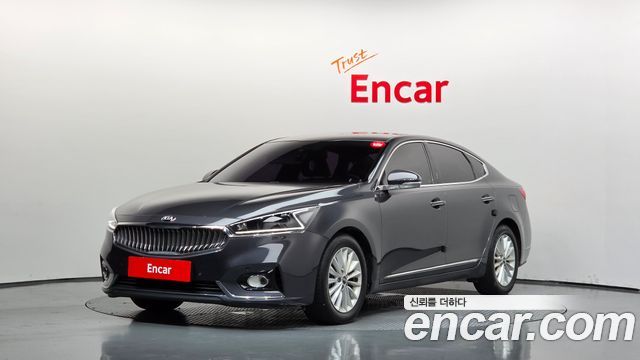 Kia K7 из Кореи Encar
