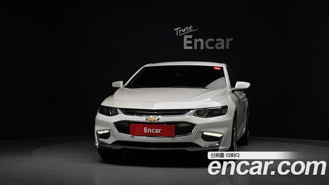 Chevrolet (Daewoo) Malibu из Кореи Encar