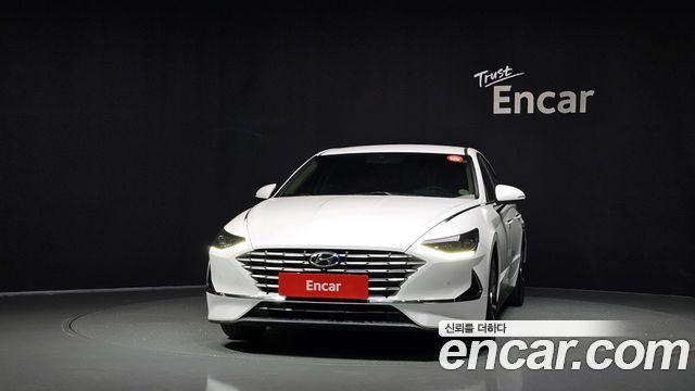 Hyundai Sonata Inspiration — пробег 64 738 км — фото 3 из 5