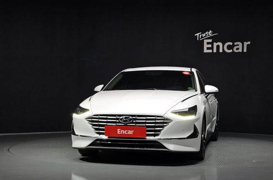 Hyundai Sonata Inspiration — пробег 64 738 км — фото 3 из 5