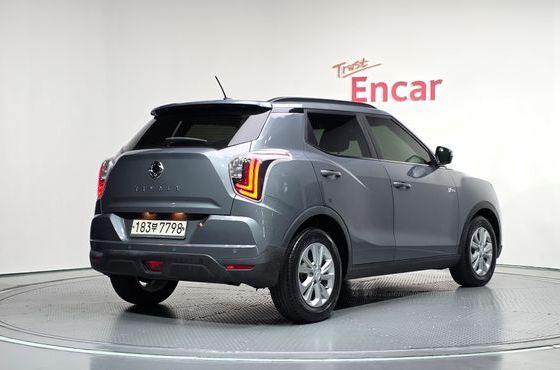 Ssangyong TIBOLI Gasoline 1.5 2WD V3 — пробег 14 267 км — фото 2 из 5