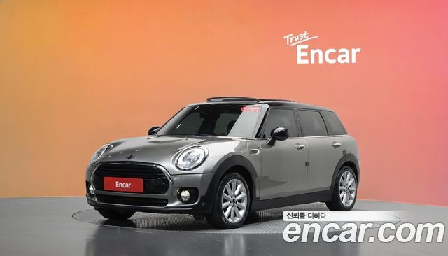Mini Clubman Standard 2nd — пробег 108 374 км — фото 1 из 5
