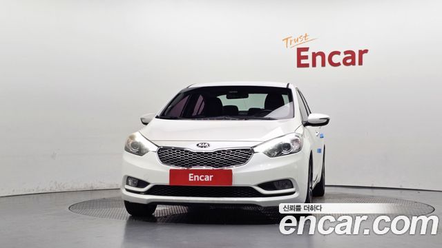 Kia K3 из Кореи Encar