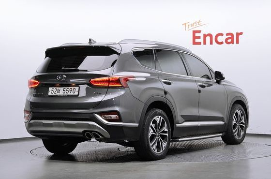 Hyundai Santafe Diesel 2.2 2WD Prestige — пробег 166 798 км — фото 2 из 5