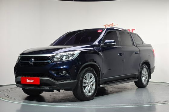 Ssangyong Rexton Diesel 2.2 4WD Prestige — пробег 98 139 км — фото 1 из 5