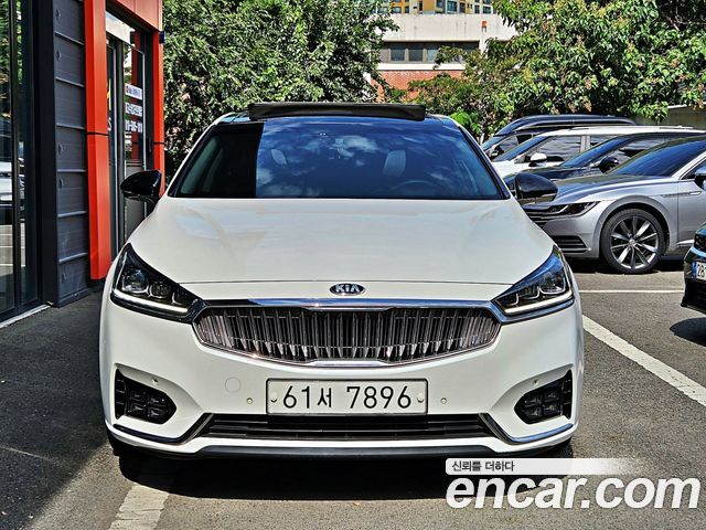 Kia K7 3.0 GDI Limited — пробег 104 800 км — фото 1 из 5