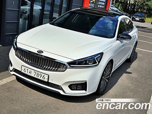 Kia K7 3.0 GDI Limited — пробег 104 800 км — фото 3 из 5