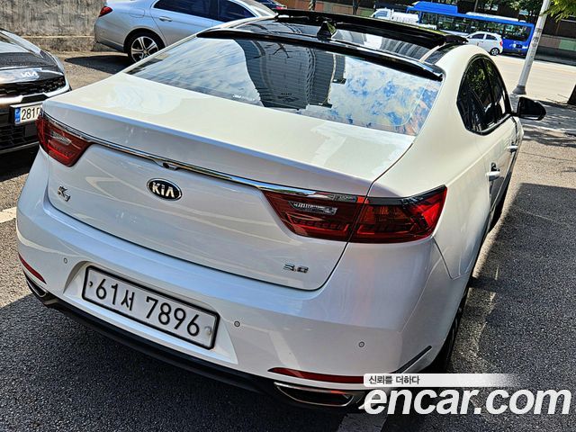 Kia K7 3.0 GDI Limited — пробег 104 800 км — фото 4 из 5