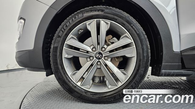 Hyundai Maxcruz из Кореи Encar