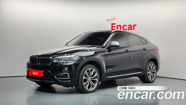 BMW X6 xDrive 40d — пробег 195 288 км — фото 1 из 5