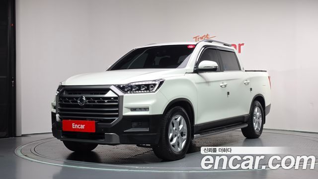 Ssangyong Rexton Diesel 2.2 4WD Culman Wild — пробег 24 693 км — фото 1 из 5
