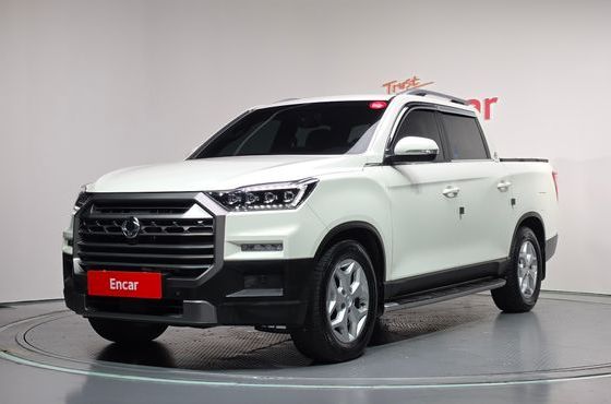 Ssangyong Rexton Diesel 2.2 4WD Culman Wild — пробег 24 693 км — фото 1 из 5