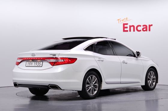 Hyundai Grandeur HG220 Diesel Modern — пробег 95 446 км — фото 2 из 5