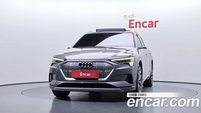 Audi e-tron 55 Quattro — пробег 56 002 км — фото 3 из 5