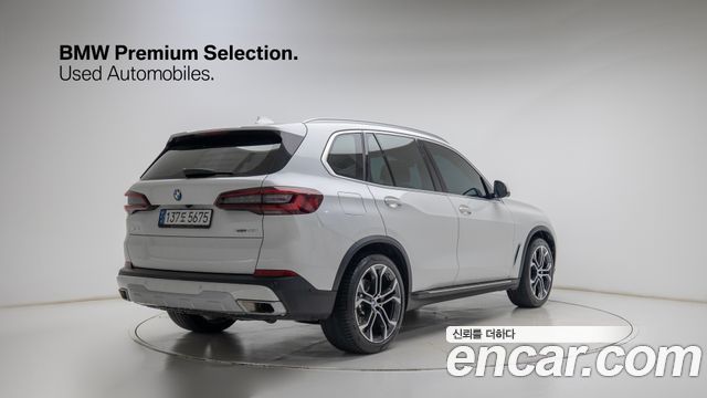 BMW X5 из Кореи Encar