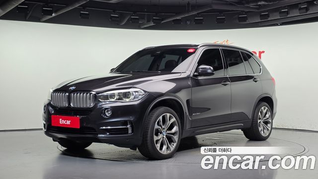 BMW X5 из Кореи Encar
