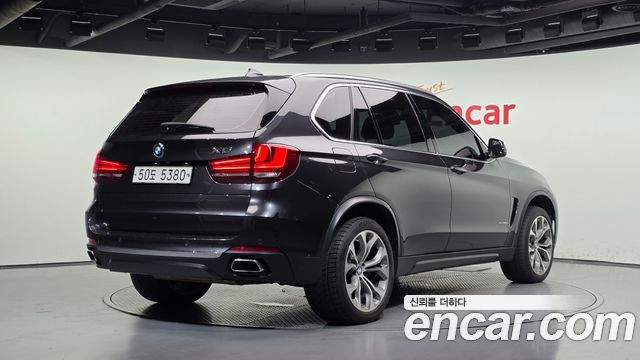 BMW X5 из Кореи Encar
