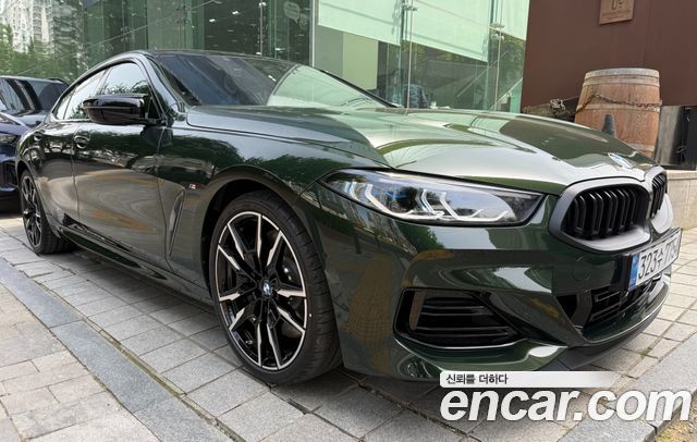 BMW 8-Series 840i xDrive M Sport Gran Coupe — пробег 1 190 км — фото 2 из 5