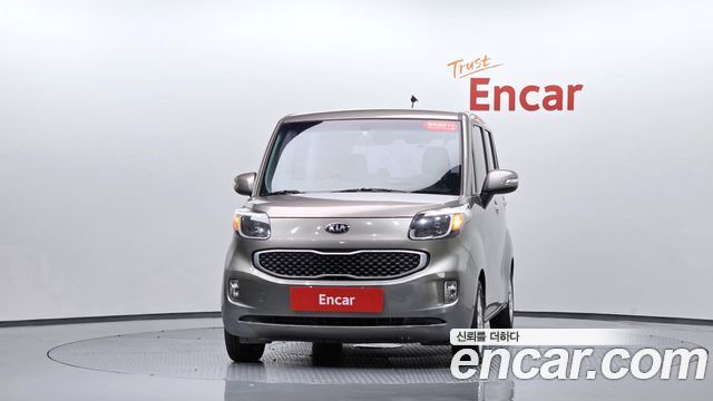 Kia RAY из Кореи Encar
